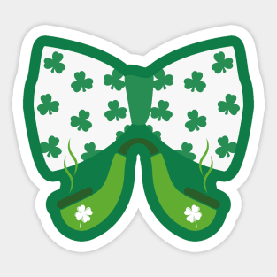 st patrick's day traditions Sticker